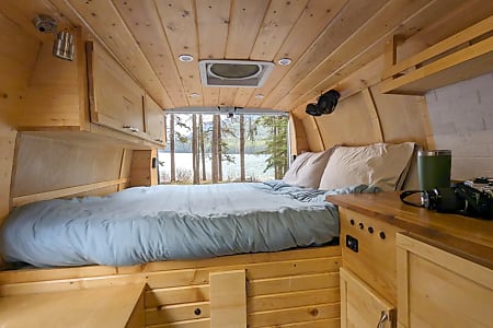 Camper van