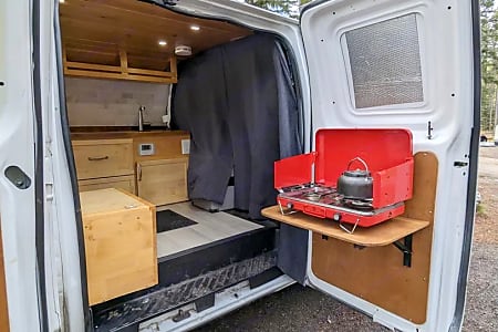 Camper van