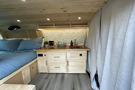 Camper van