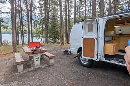 Camper van