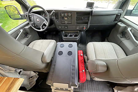 Camper van