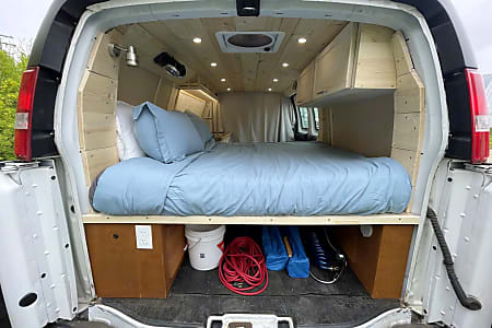 Camper van