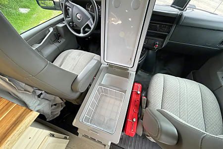 Camper van