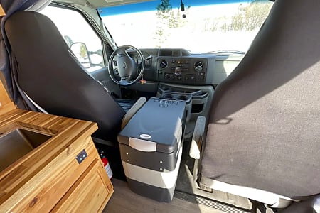 Camper van
