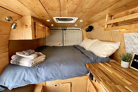 Camper van
