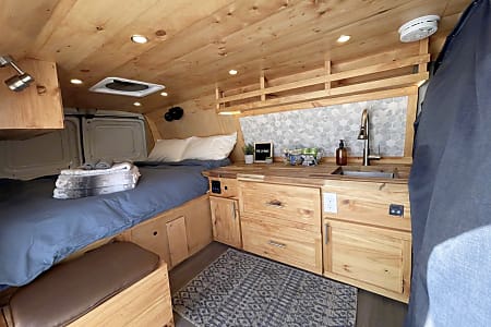 Camper van