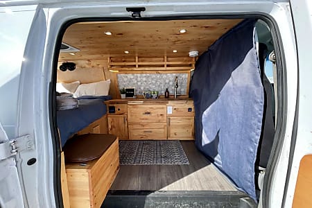 Camper van
