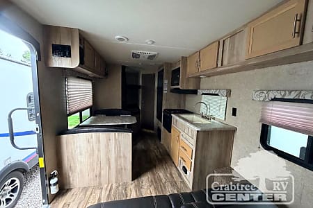 Travel trailer