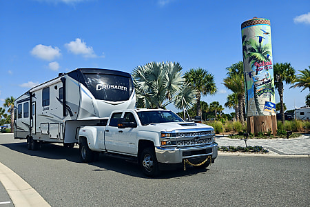Fifth-wheel