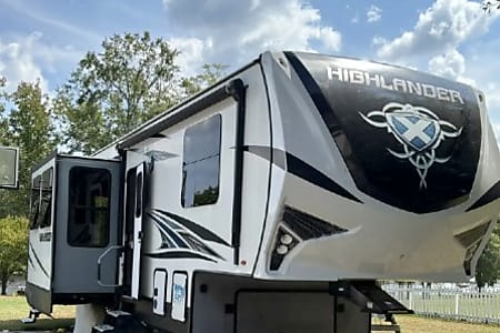 Fifth-wheel