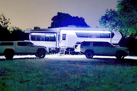 Fifth-wheel