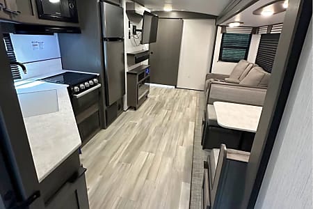 Travel trailer