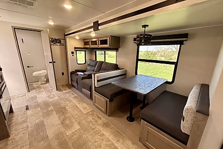 Travel trailer