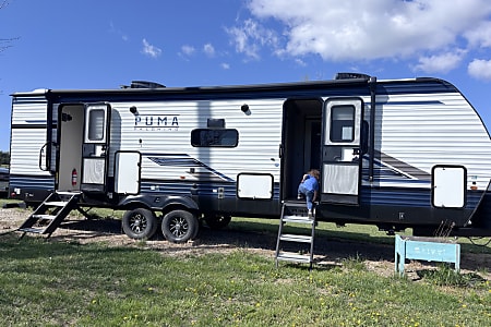Travel trailer