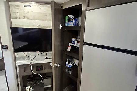 Travel trailer