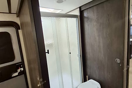 Travel trailer