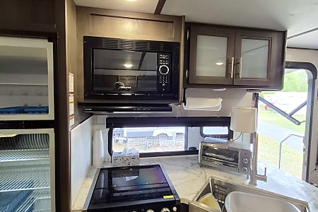 Travel trailer