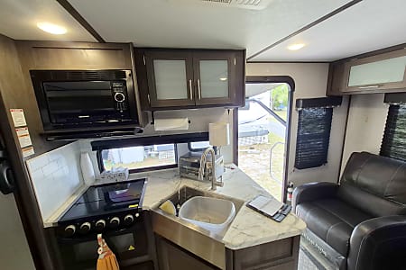 Travel trailer