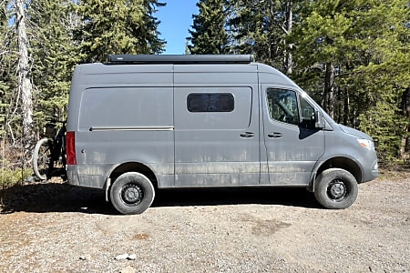 Camper van