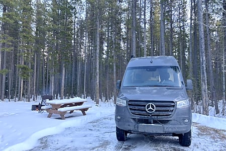 Camper van