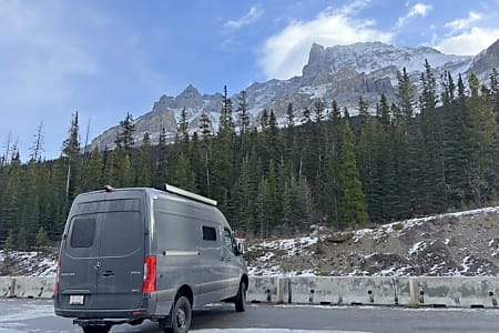 Camper van