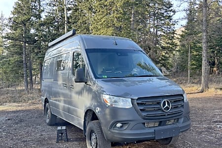 Camper van