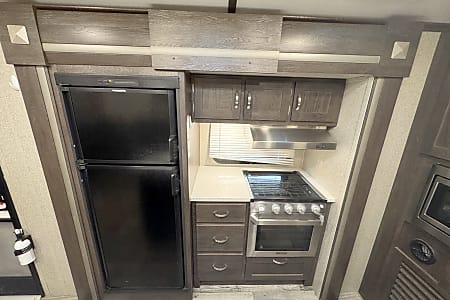 Travel trailer