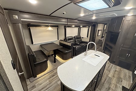 Travel trailer
