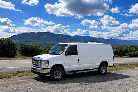 Camper van