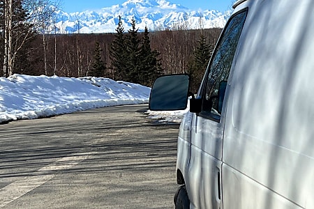 Camper van