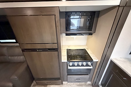 Travel trailer