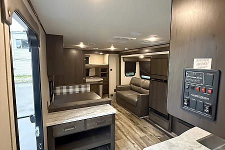 Travel trailer
