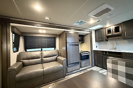 Travel trailer
