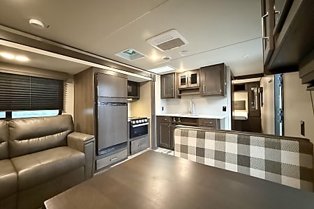 Travel trailer