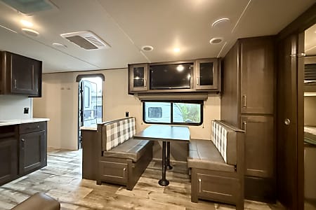 Travel trailer