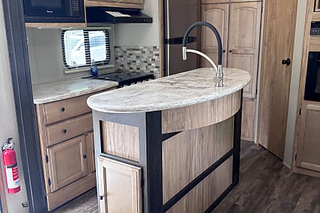 Travel trailer
