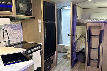 Travel trailer