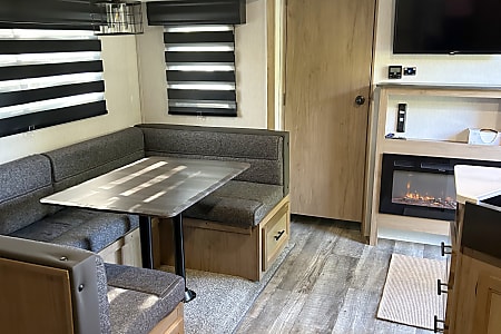 Travel trailer
