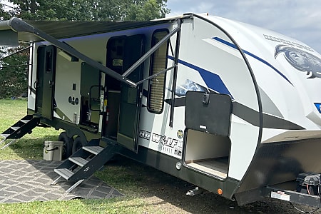 Travel trailer