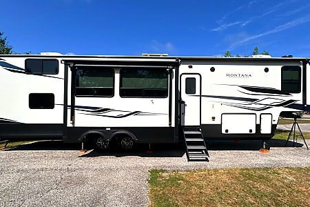 Fifth-wheel