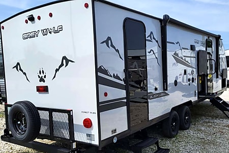 Travel trailer