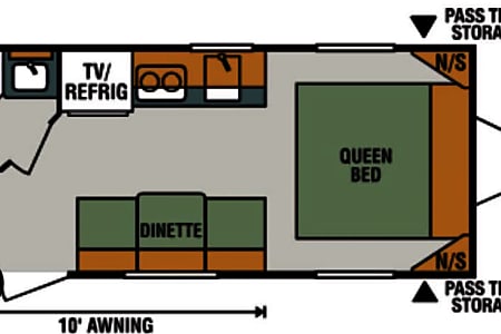 Travel trailer