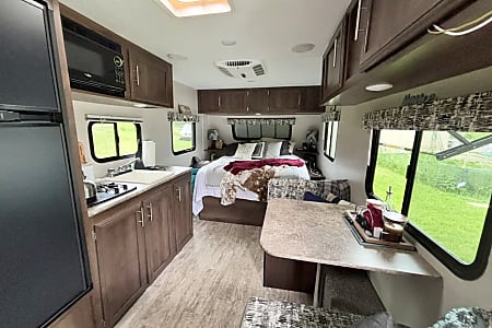 Travel trailer