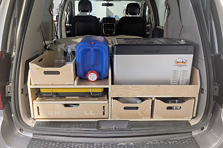 Camper van