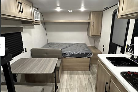 Travel trailer