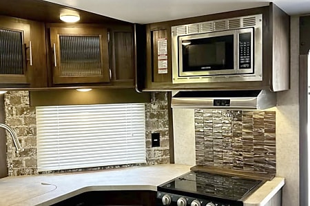 Travel trailer