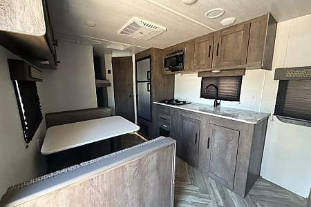 Travel trailer
