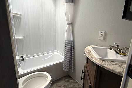 Travel trailer