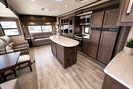 Travel trailer