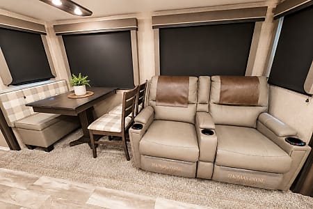 Travel trailer